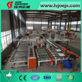 2 Million SQM Capacity PVC Laminated Gypsum Ceiling Tile Making Machine